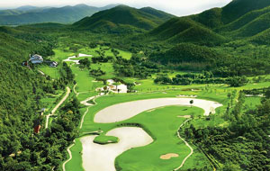 Alpine Golf Resort