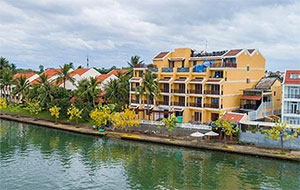 Exterior, Little Riverside Hoi An
