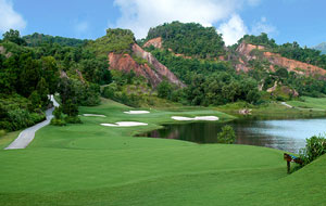 Red Mountain