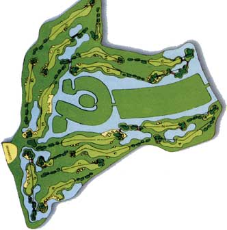 Summit Green Valley Golf Resort Discount Green Fees