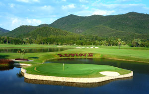 Chiang Mai Golf Holiday