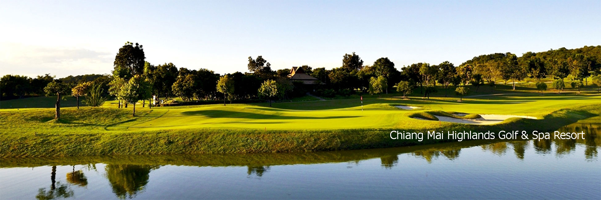 Chiang Mai Golf Holidays & Discount Tee Times