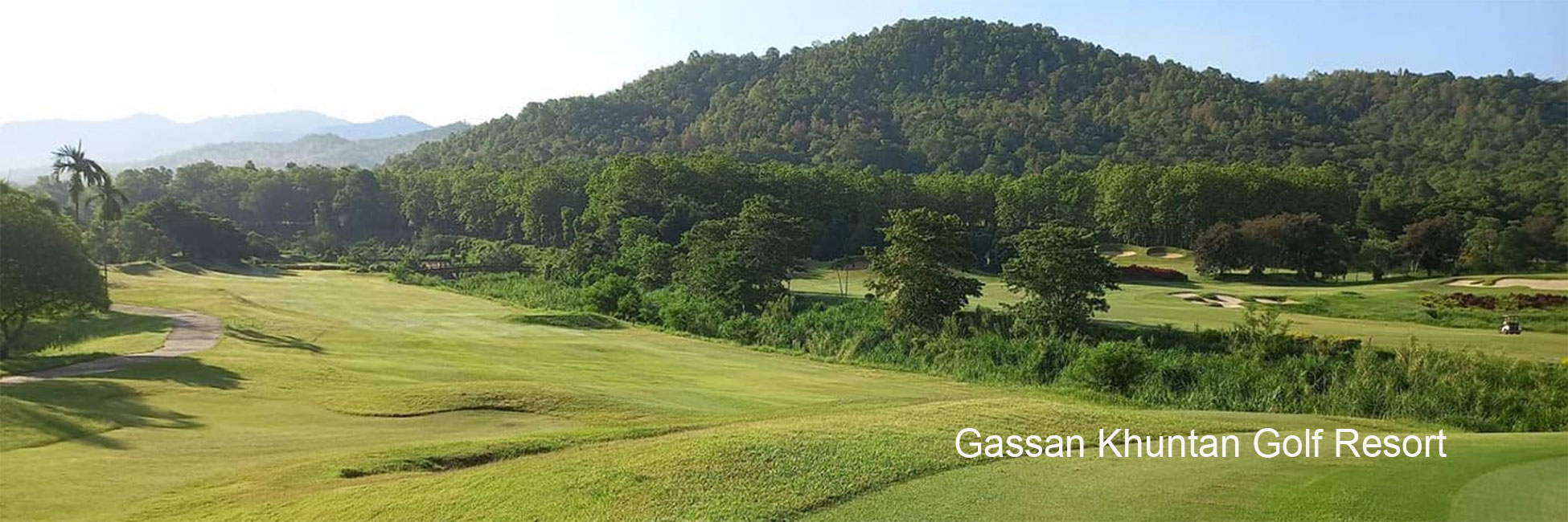 Chiang Mai Golf Holidays & Discount Tee Times