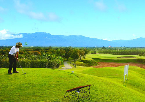 Chiang Mai Golf Holidays