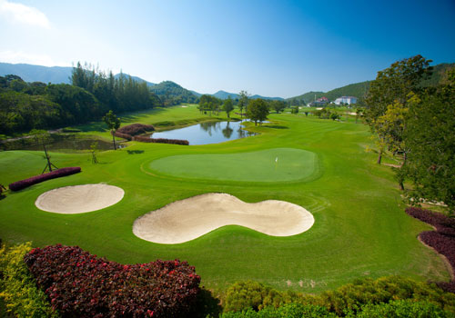 Chiang Mai Golf Courses