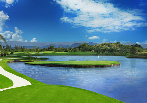 Chiang Mai Golf Packages