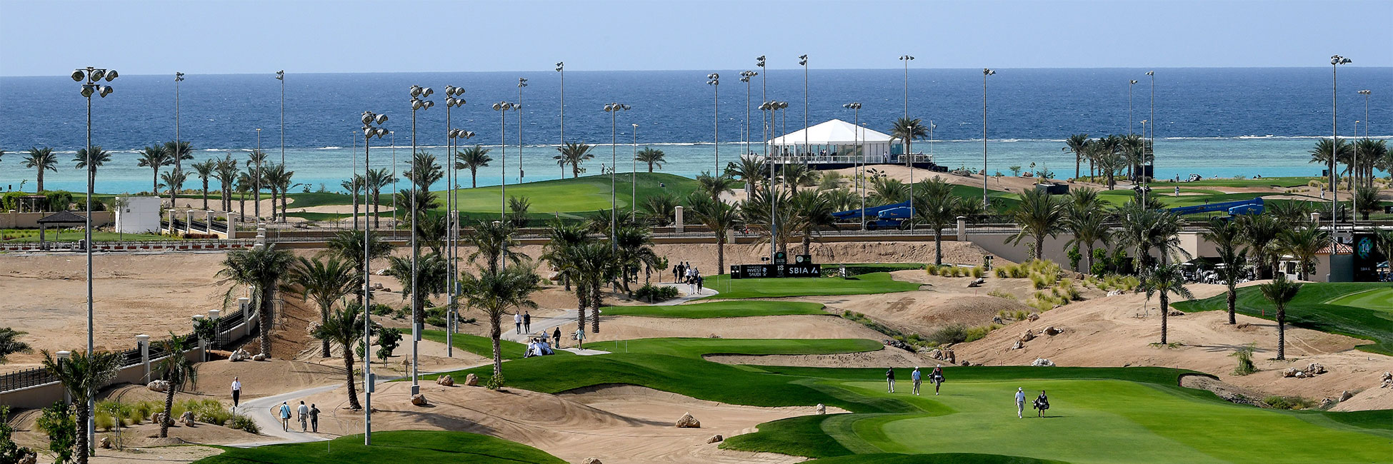 Golf Holidays in Saudi Arabia