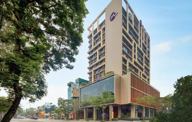 Exterior, Grand Mercure Hanoi