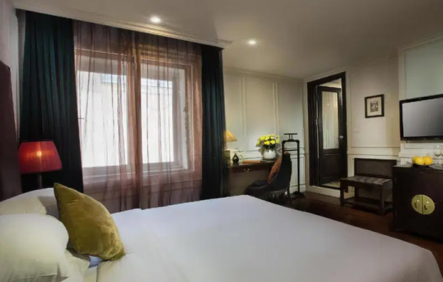 Deluxe Room, Hanoi Boutique Hotel & Spa