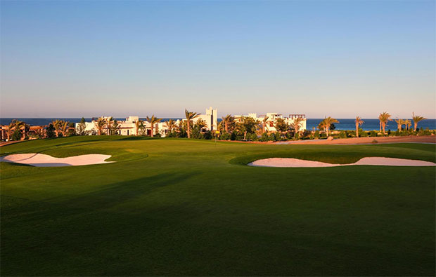 Jebel Sifa Golf Club Green