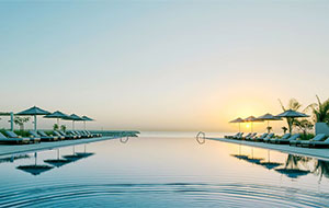 The Kempinski Muscat - 7 nights / 4 rounds