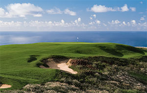 La Reserve Golf Links Mauritius
