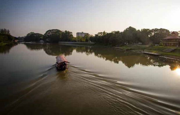 Mae Ping River Cruise