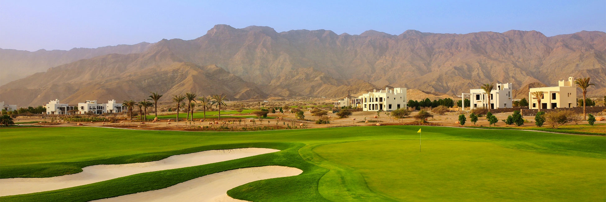 Oman Golf Holidays