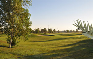Riyadh Golf Course
